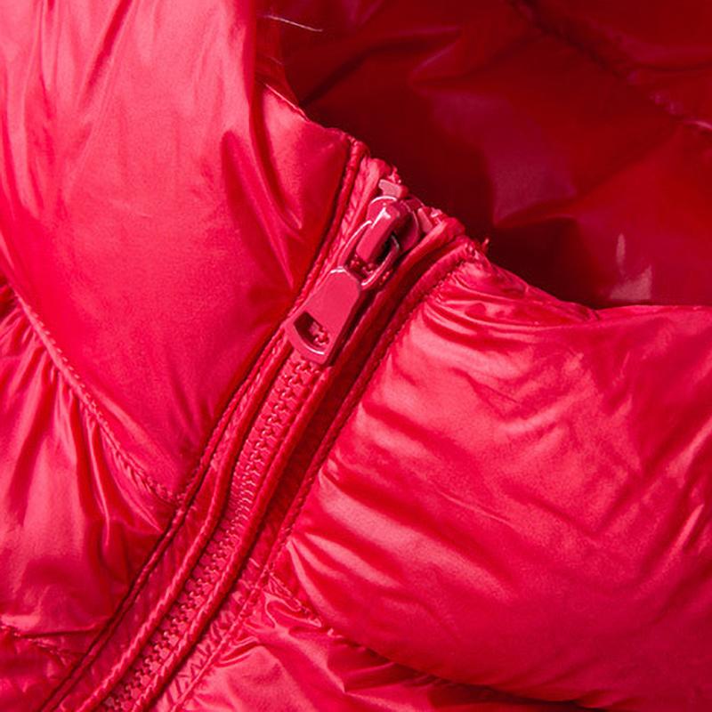 Women's Down Jacket Climbing Sportswear Hiking Down Coat Warm Sports Camping Outing
