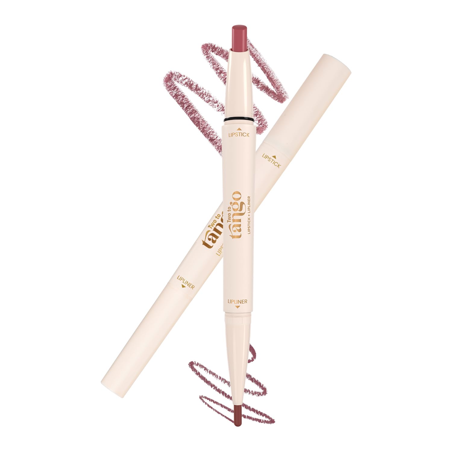

Glam21 Two To Tango Lip Liner + Lipstick Duo |Non-Transfer |Long Stay | Creamy Matte Finish| Super-glide formula | Non-drying |For Sensational li