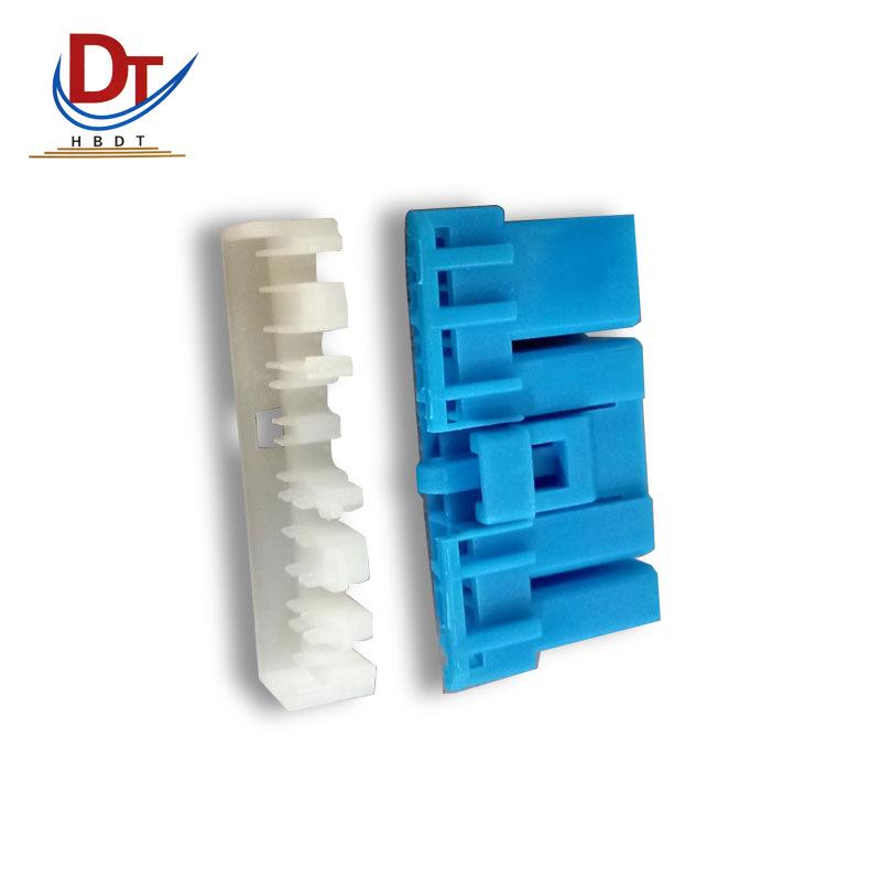 Automotive Wiring Harness Connector DJ7121Y-2.8--21 Plastic Housing PP0436501