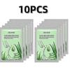 10x Aloe Vera Foot Mask Peeling For Legs Feet Mask Exfoliating Socks Scrub For Pedicure Anti Crack Heel Remove Skin Foot Patch