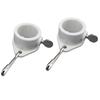 No Rust Flagpole Rotating Ring With Grommets Flag Pole Mounting Rings Flag Pole Ring  Lawn