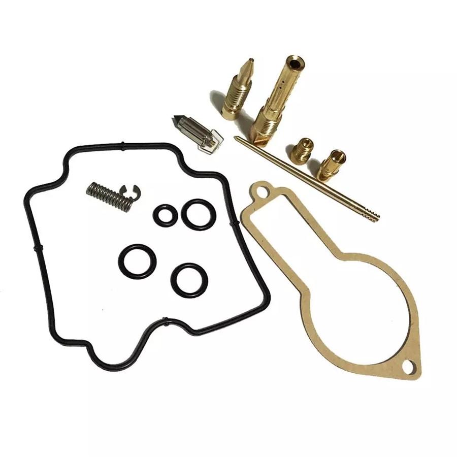 Carburetor Rebuild Kit For Honda XL600R Right & Left Side Carb Repair 1983-1987