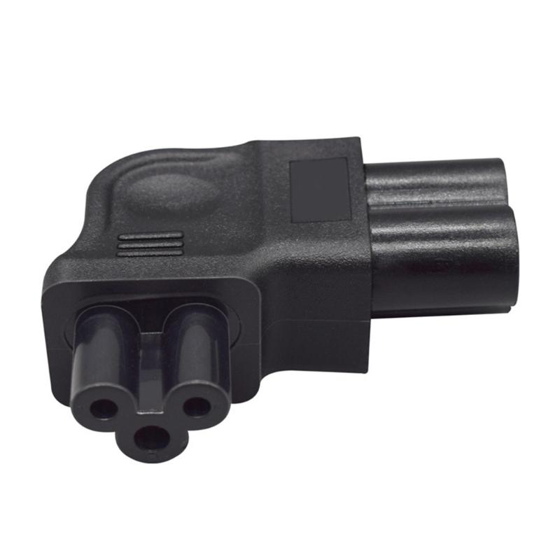 IEC320 C6 na IEC320 C5 Napájecí adaptér Počítačový napájecí kabel Zástrčka Konektor Zásuvka pro PDU Šasi Notebook UPS Zásuvka