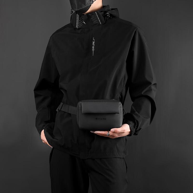 Men s Business Casual Crossbody Shoulder Bag