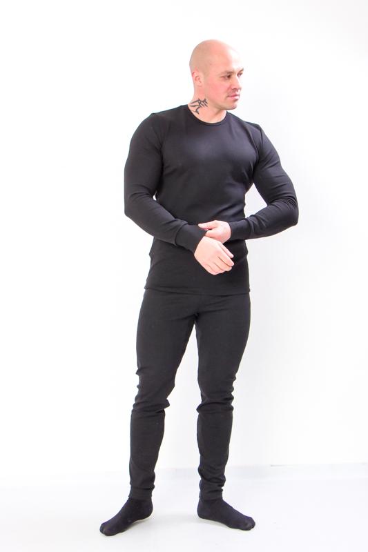 Termounderställ för män – Enfärgad, Vinter, 8302-106 HC