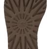 UGG Botte Plateforme Ultra Mini Classique Châtaigne Baskets Femme Marron 1135092-CHE