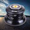 Bicycle Headset Aluminum Alloy Threadless Headset Straight Tube Frame To Tapered Tube Fork 4444T ZS44 EC44