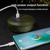 Multifunctional LED Camping String Light USB Charging Outdoor Long Battery Life Colorful Tent Ambient Light Tape Measure Storage Camping
