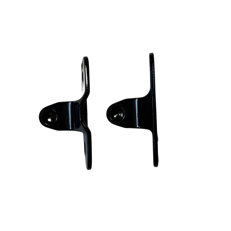 Car Front Hood Bracket 1645975-00-A 1645976-00-A For Tesla Model 3 2017- 2023 Hand Active Hood Spreader Bar Lid Strut Reinforced