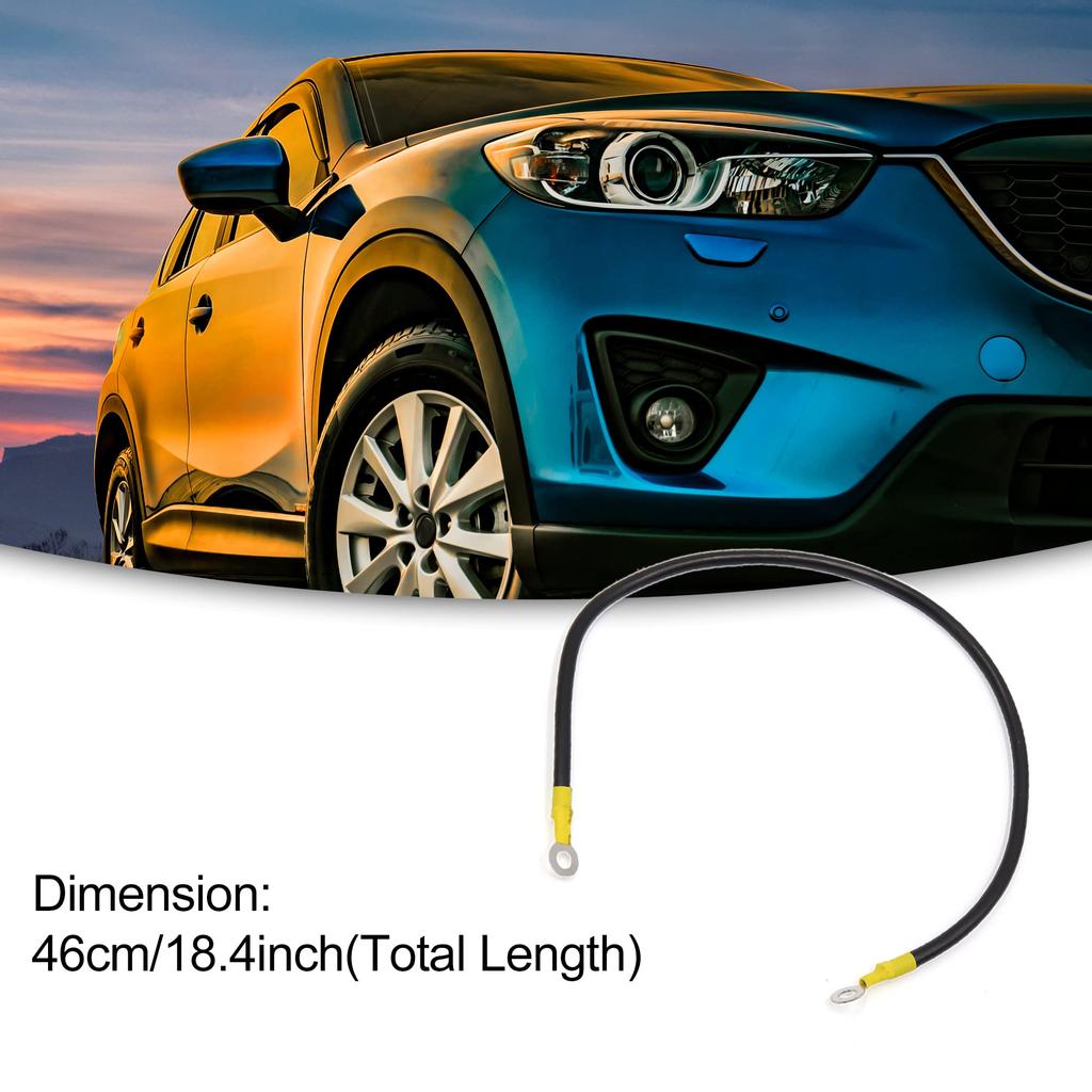 ACROPIX Car Battery Ground Wire Electrical Conduction Stable Voltage Cable
