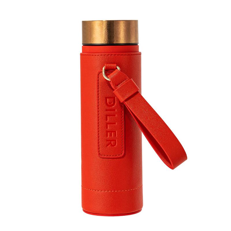 Diller Pure Titanium Insulated Tea Tumbler