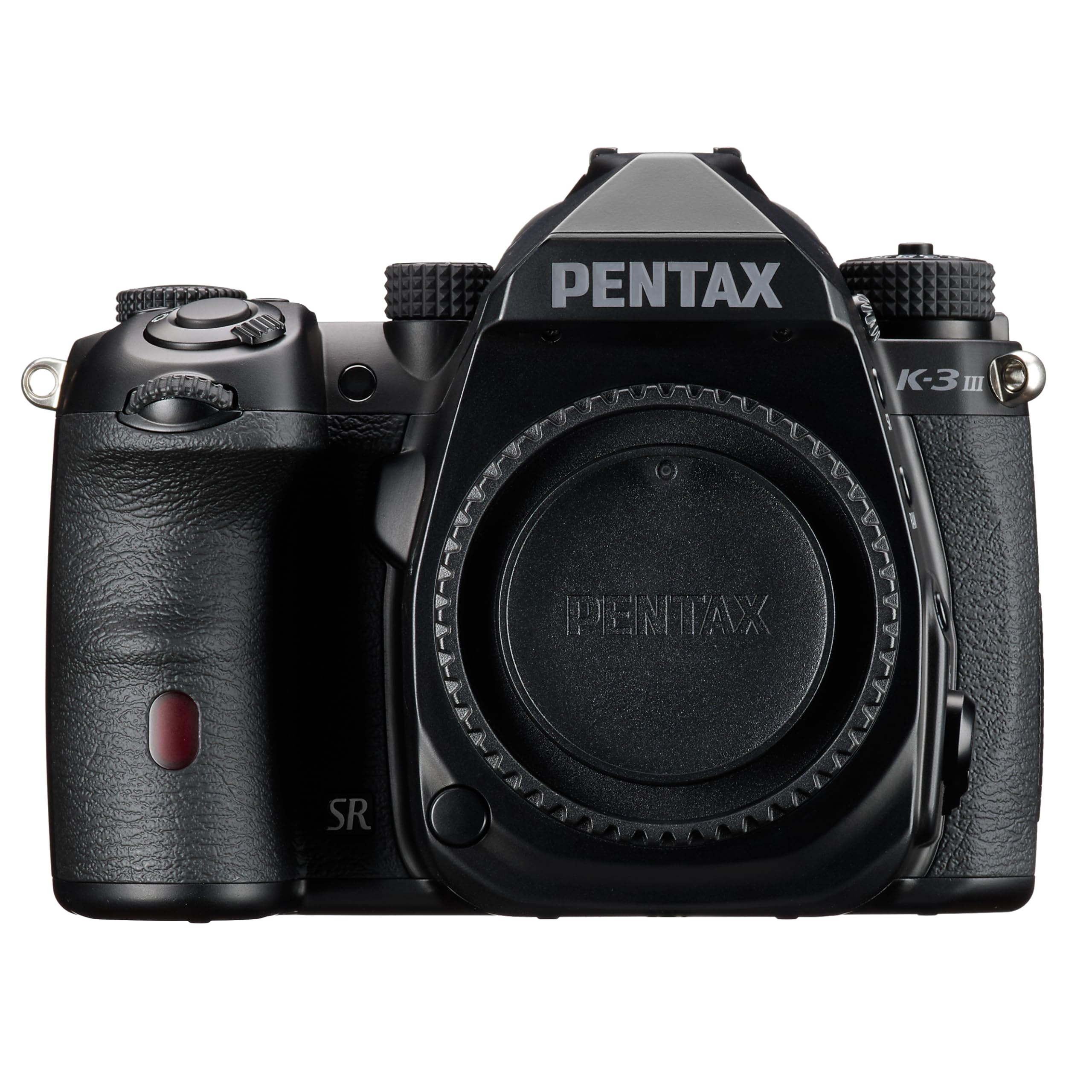 

PENTAX Mark III Monochrome Matte Black Edition K-3 [Limited model]