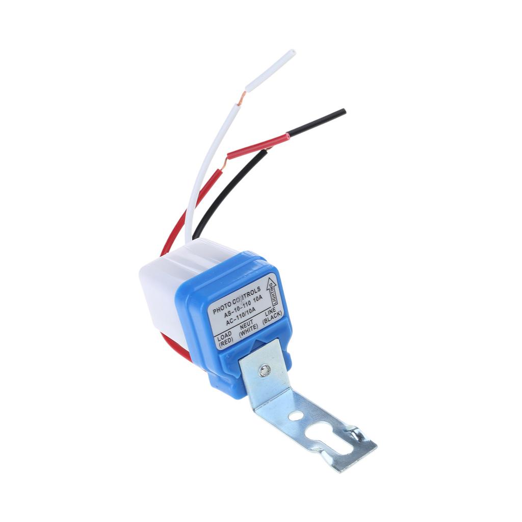 Waterproof Photowitch Light Sensor Switches Photocell Street Light Sensor Switches Photocell Street Light Switches