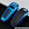 High Quality TPU Car Remote Key Case Shell Cover for A6 A7 A8 E-tron C8 D5 Q7 Q8 2018 2019 Protector Holder Fob Accessories