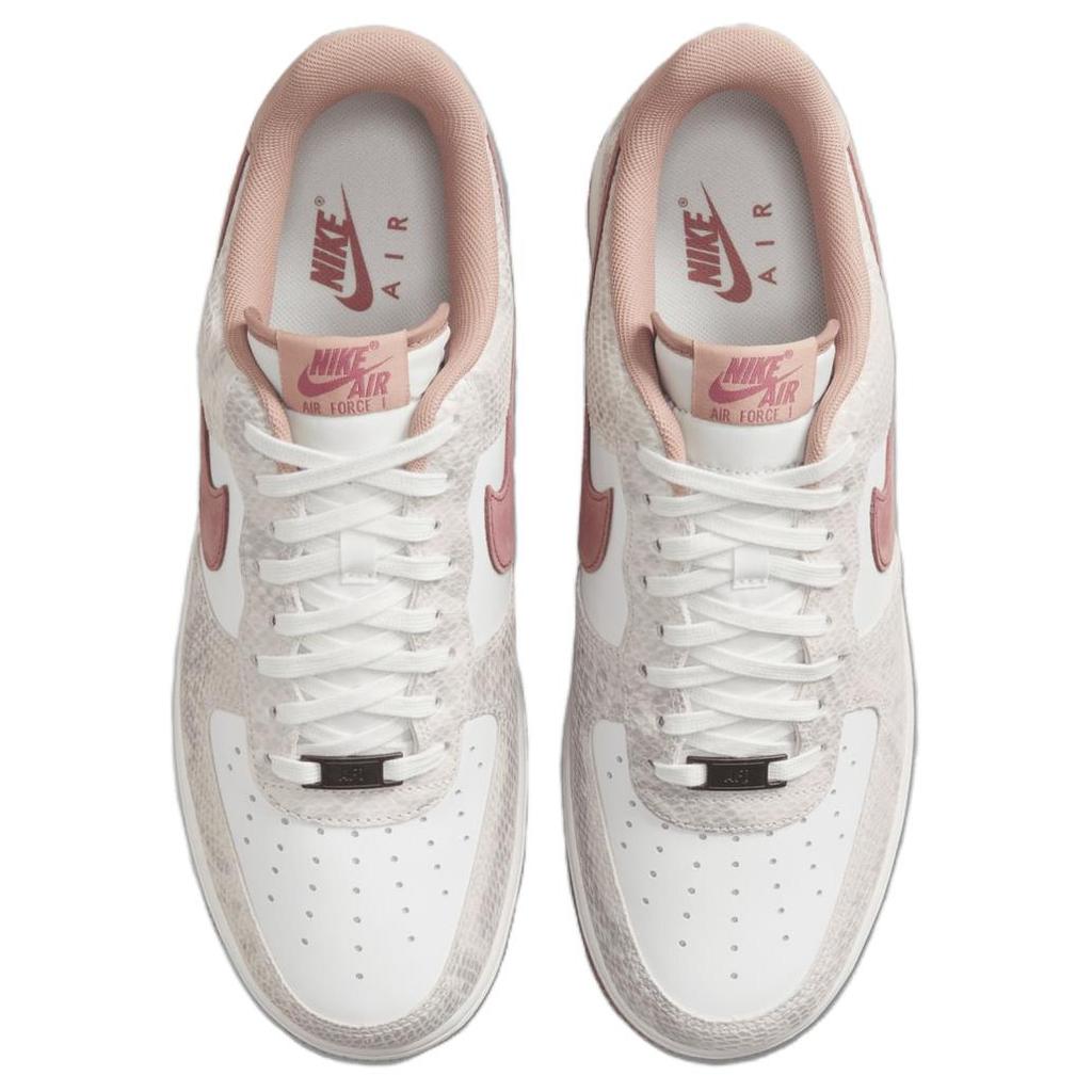 Nike Air Force 1 Low Canyon Rust Snakeskin Sneakers HF2898-100