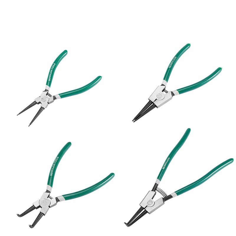 Berry Lion Multi-functional Snap Ring Pliers Set