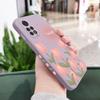 Elegant Tulip Phone Case For Xiaomi Redmi Note 15 Pro Plus 4G 5G Silicone Cover