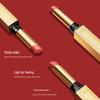 FLOWERWAY Long-Lasting Hydrating Lipstick - Silky, Moisturizing, Fade-Resistant, Whitening Gold Lip Glaze.