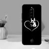 Cartoon German Shepherd Dog Case For Nubia Red Magic 10 8 9 Pro Plus 6 7 6S 7S Pro 6R 5G RedMagic 8S 9S Pro Plus Cover