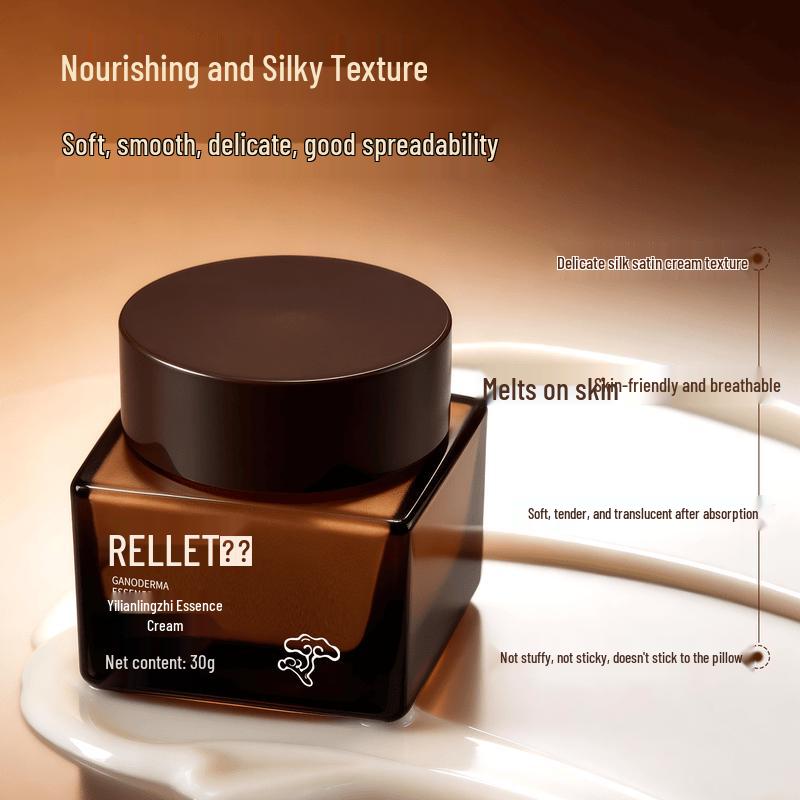 RELLET Ganoderma Lucidum Essence Cream