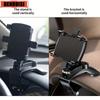 Car-mounted Mobile Phone Holder,360° Rotating and Folding Snap Fastener,dashboard Rearview Mirror Navigation Mobile Phone Holder