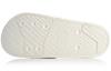 Li Ning LN Slipper Trendy EVA Quiet Slide Slippers Women's White AGAQ004-4