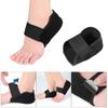 1 Pair Soft Height Increase Insoles Arch Support Shock Absorption Cushion for Shoes