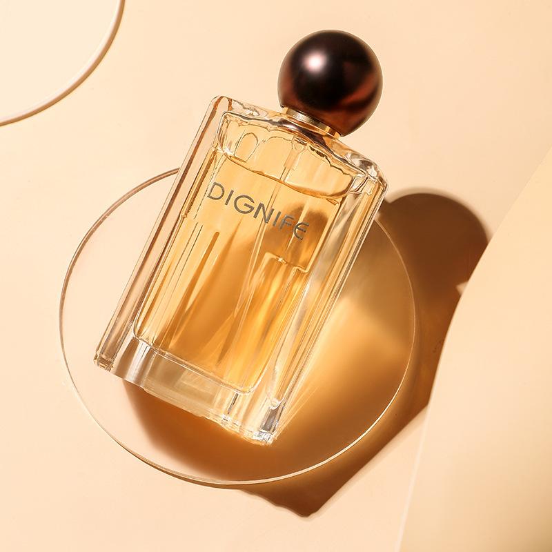 Waiting for Li Fei Free Water Women's Perfume Floral Scent Student Fresh and Lasting Eau De Perfume 50ml