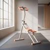 Step Climber with Handlebar Adjustable Height Stair Stepper Counter