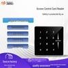 RFID Access Control Reader with IC Password Keypad and Wiegand Interface
