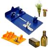 Hard Zinc Zinc Alloy Cutting Head Glassbottle Cut Machine Wine Bottle Cutting Tool  DIY Hand Tools