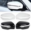 Rearview Mirror Cover Cap For Nissan Qashqai 15-19 Murano 15-21 Rogue14-20 Pathfinder17-20 Murano 15-24 963744BA0A 963734BA0A