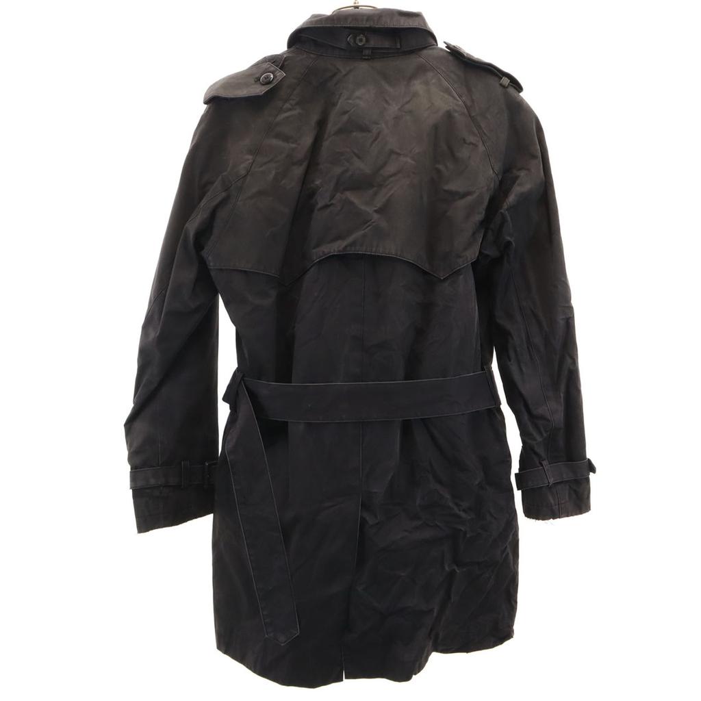 PS Paul Smith made in Japan trench coat M charcoal Vest liner included Men's Used