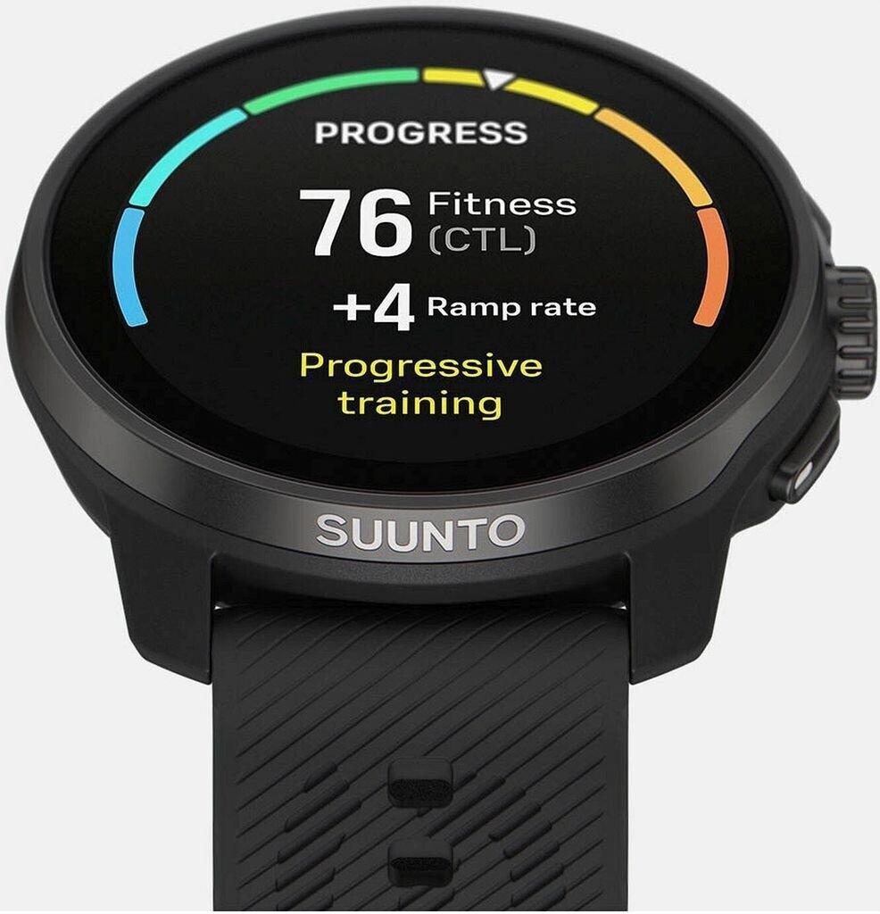 Suunto Race S All Black