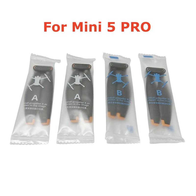 Replacement CW/CCW Propeller Blades for Mini 5 PRO Front/Rear Left Right Propeller for MINI 5 Series