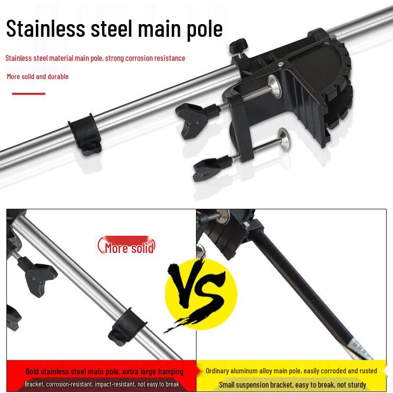 Suyi Electric Outboard Motor with Propeller for Boats 12V/24V