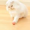 for Smart Interactive Cats Toy Newest Version 360 Degree Rotating USB Recharging Build-in Led Light 1.7 Inc