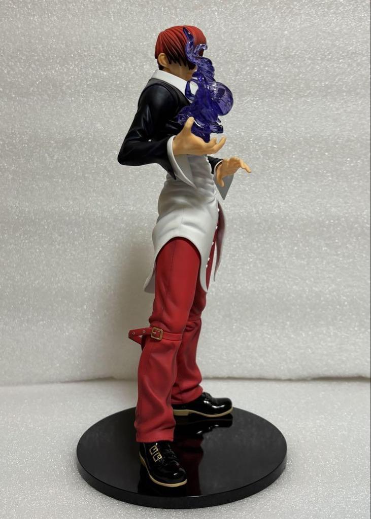 [USED] Used Iori Yagami Figure THE KING OF FIGHTERS 97
