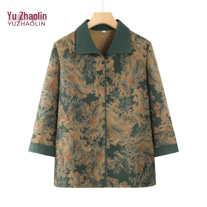 YUZHAOLIN New Chinese Style Spring Jacket for Women