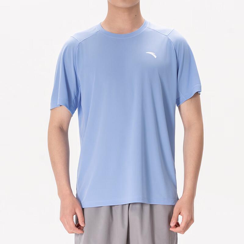 ANTA Men s Short-Sleeve Sports Training T-Shirt L