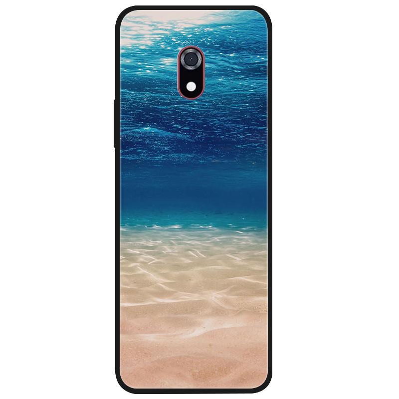 For Xiaomi Qin F22 Luxury Exquisite Painting TPU Soft Silicone Hard Shell For Qin F22 Creativity Rose Anti-drop Phone Cover