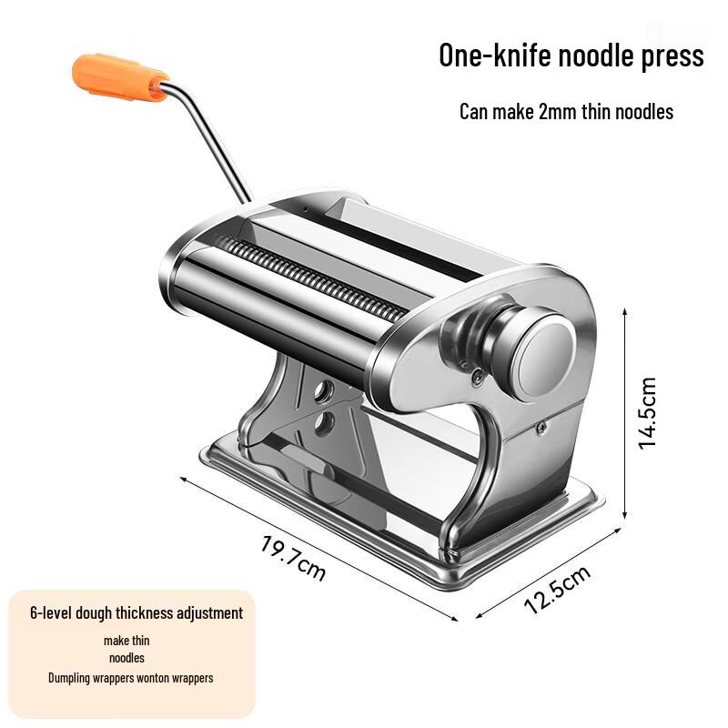 

Чжаоран Ручная Домашняя Лапшерезка