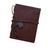 Vintage Style Diary Notebook Kraft Notebook Diary Blank Journal Sketch Book Travel Notebook for Writing