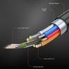 Shenwei FHC-1020 Fiber Optic HDMI 2.0 Cable, 4K/60Hz, 18Gbps, Engineering Grade