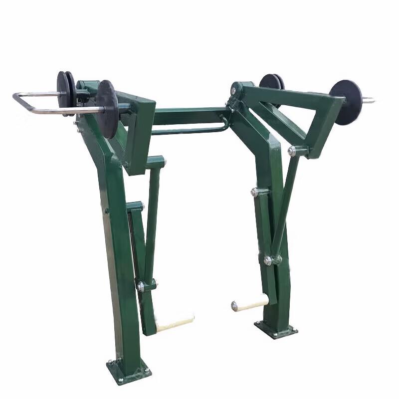 Adjustable Weight Single-Person Strength Trainer