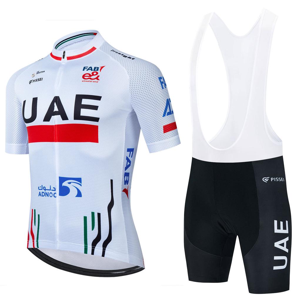 Cycling Clothing Sets Summer Men's and Women's Men's Men's Mountain Bike Road Quick Dry Cycling Shirts 2026 Summer Breathable Cycling Suits