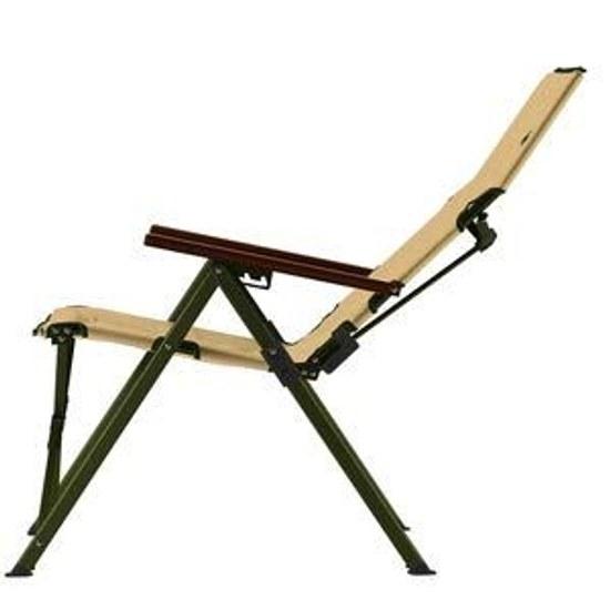 Coleman Chair Ray 3-Level Reclining High Back