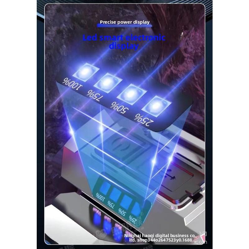 LED Strong Light Headlight USB Charging Multifunctional Outdoor Night Running Light Compact and Portable Fishing Headband Light