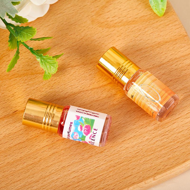 3ML Muslim Roll-On Perfume Premium Natural Perfume Fragrance Scented Oil