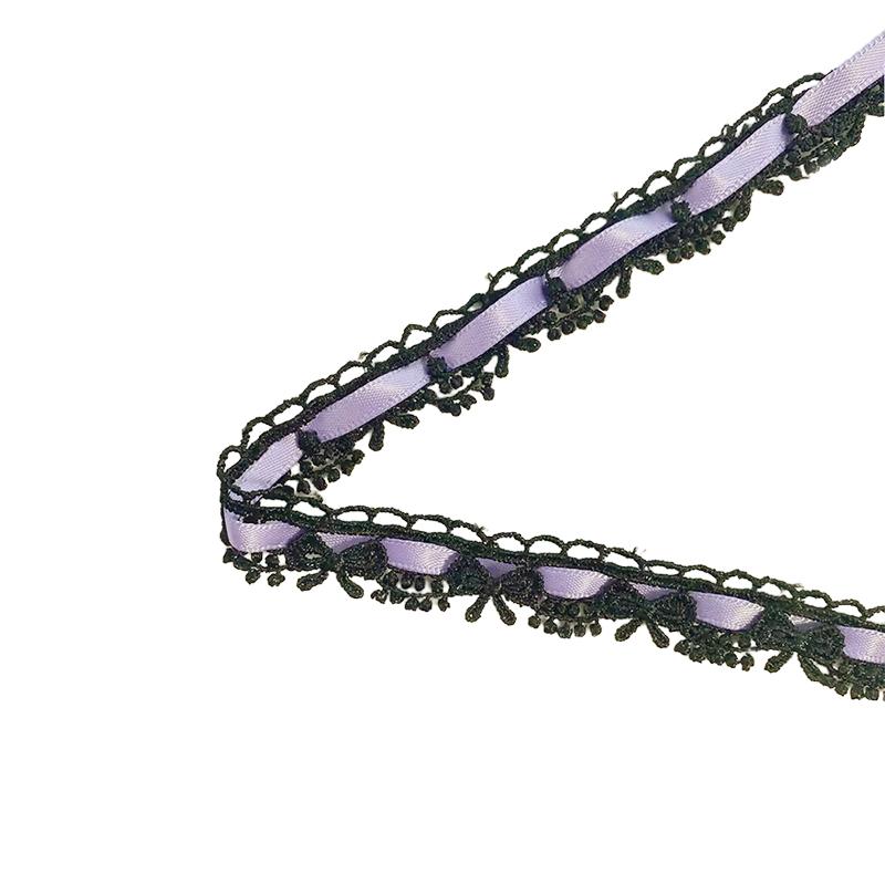 1yard Gift Wrapping Clothing Accessories Polyester Ribbon Wrapping Trimming Woven Tape Diy Supplies 1.8cm wide